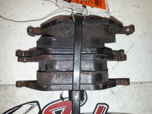 Used Rear brake pad BMW 5 serie (E34) 520i 24V Price on request offered by Autodemontage Joko B.V.