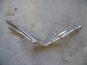 Used Fuel tank filler pipe Ford Focus 2 C+C 2.0 16V Price on request offered by Autodemontage Joko B.V.