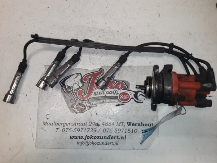 Used Ignition system (complete) Volkswagen Golf III (1H1) 1.4 Custom,CL Price on request offered by Autodemontage Joko B.V.