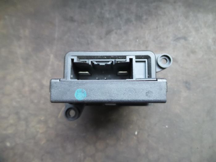 Heater resistor from a Ford Focus 2 C+C 2.0 16V 2007