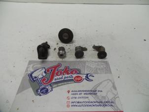 Gebrauchte Schlossset Zylinder (komplett) Ford Escort 5 (AAL/ABL) 1.4i CL,CLX (U9) Preis auf Anfrage angeboten von Autodemontage Joko B.V.