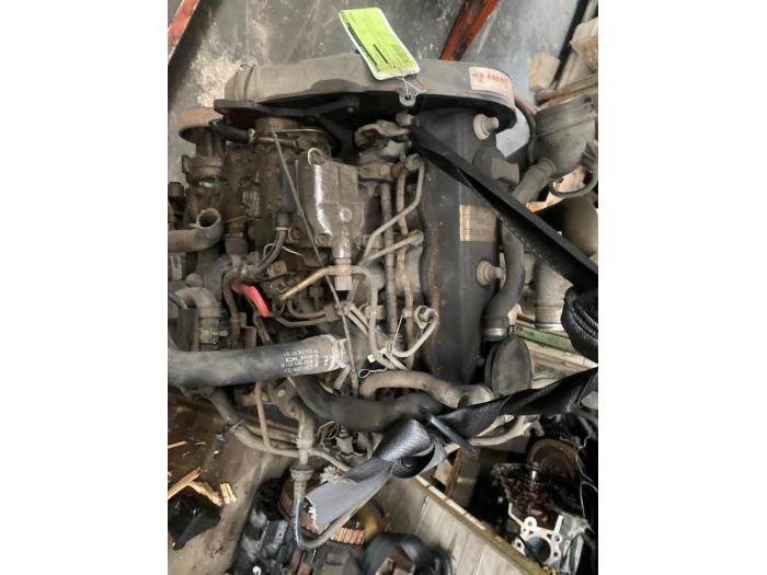 Used Engine Volkswagen Golf Price on request offered by Autodemontage Joko B.V.