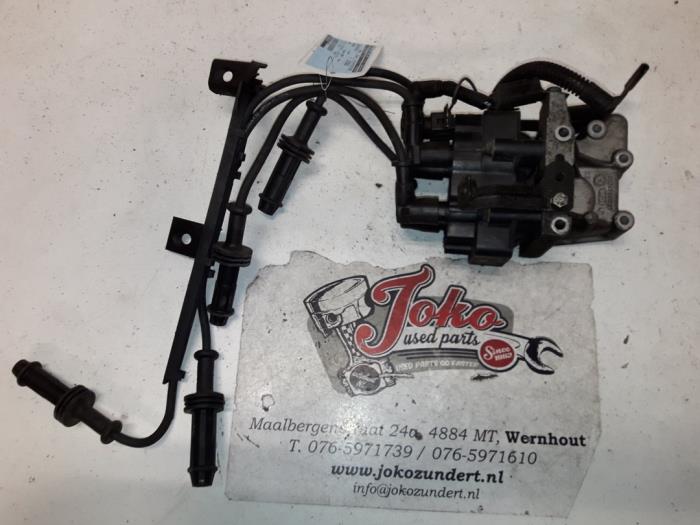 Używane Modul zaplonu Peugeot 106 II 1.4 XN,XR,XS,XT Cena na żądanie oferowane przez Autodemontage Joko B.V.