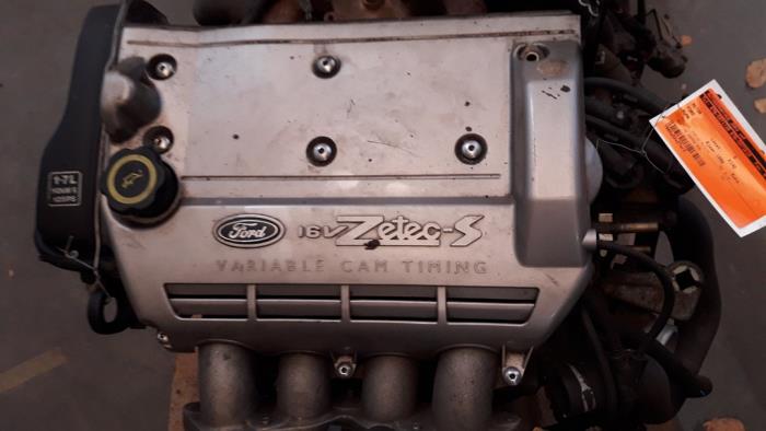 code moteur ford puma