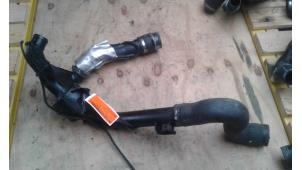 Used Intercooler hose Peugeot 307 SW (3H) 2.0 HDi 110 FAP Price on request offered by Autodemontage Joko B.V.