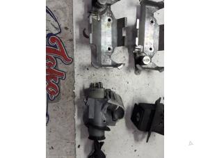 Used Set of cylinder locks (complete) Opel Astra F Caravan (51/52) 1.6i GL/Club/GLS Price on request offered by Autodemontage Joko B.V.