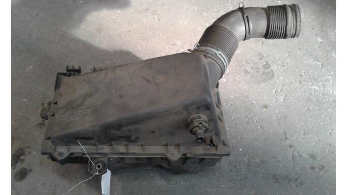 Gebrauchte Luftfiltergehäuse Volkswagen Golf IV Variant (1J5) 1.9 SDI Preis auf Anfrage angeboten von Autodemontage Joko B.V.