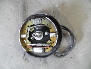 Used Brake anchor plate Fiat Panda (312) 0.9 TwinAir 60 Price on request offered by Autodemontage Joko B.V.