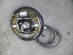 Used Brake anchor plate Fiat Panda (312) 0.9 TwinAir 60 Price on request offered by Autodemontage Joko B.V.