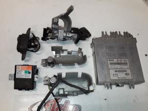 Used Set of cylinder locks (complete) Volvo V40 (VW) 1.9 D di Price on request offered by Autodemontage Joko B.V.