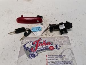 Used Set of cylinder locks (complete) Fiat Panda (312) 0.9 TwinAir 60 Price on request offered by Autodemontage Joko B.V.