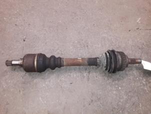 Used Front drive shaft, left Citroen Xsara (N1) 2.0 HDi 90 Price on request offered by Autodemontage Joko B.V.