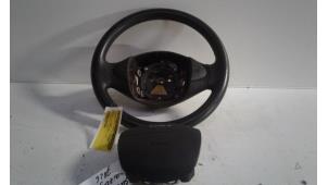 Used Steering wheel Fiat Seicento (187) 1.1 SPI Sporting Price on request offered by Autodemontage Joko B.V.