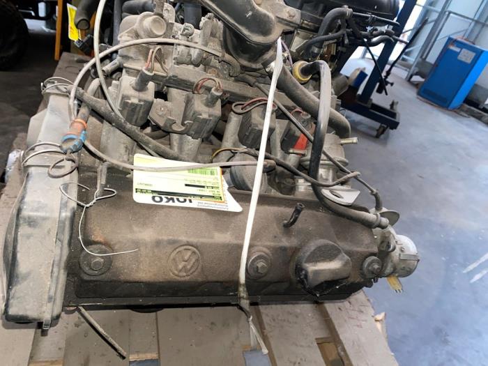 Używane Silnik Volkswagen Golf II (19E) 1.0 Cena na żądanie oferowane przez Autodemontage Joko B.V.