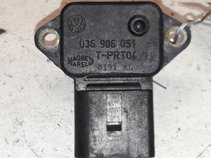 Begagnade MAP-sensor (insugsrör) Volkswagen Polo Pris på förfrågan erbjuds av Autodemontage Joko B.V.