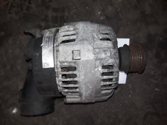 Używane Pradnica BMW 3 serie (E36/2) 320i 24V Cena na żądanie oferowane przez Autodemontage Joko B.V.