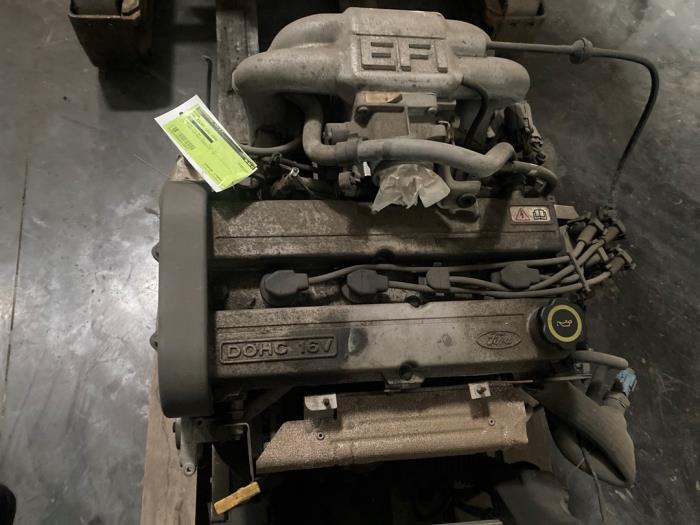 Used Engine Ford Escort 5 (AAL/ABL) 1.6i 16V (E2) Price on request offered by Autodemontage Joko B.V.