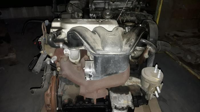 Engine from a Ford Escort 6 (ANL) 1.8 D Laser 1996