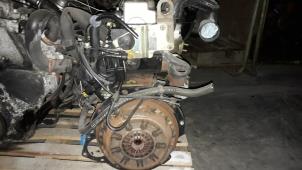 Engine from a Ford Escort 6 (ANL) 1.8 D Laser 1996