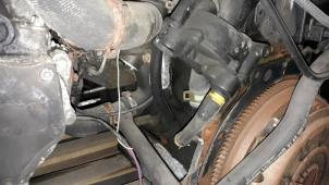Engine from a Ford Escort 6 (ANL) 1.8 D Laser 1996