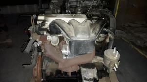 Engine from a Ford Escort 6 (ANL) 1.8 D Laser 1996