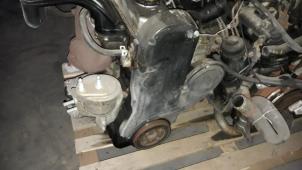 Engine from a Ford Escort 6 (ANL) 1.8 D Laser 1996