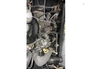 Engine from a Ford Escort 6 (ANL) 1.8 D Laser 1996