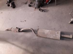 Used Exhaust central + rear silencer Chrysler Voyager Price on request offered by Autodemontage Joko B.V.