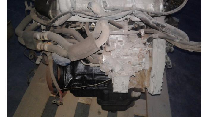 Gebrauchte Motor Opel Kadett E (33/34/43/44) 1.5 TD Preis auf Anfrage angeboten von Autodemontage Joko B.V.
