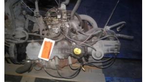 Used Engine Opel Corsa Price on request offered by Autodemontage Joko B.V.
