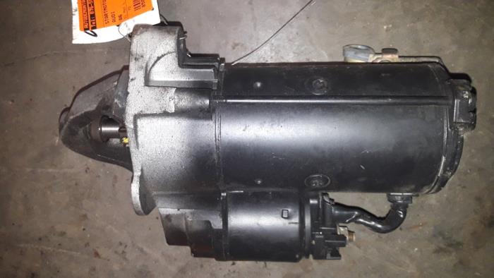 Gebrauchte Anlasser Audi A6 (C5) 1.9 TDI 110 Preis auf Anfrage angeboten von Autodemontage Joko B.V.