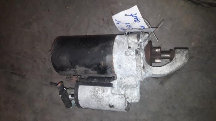 Usagé Démarreur Audi A6 (C4) 2.6 V6 Prix sur demande proposé par Autodemontage Joko B.V.