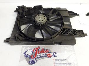 Used Cooling fans Renault Megane II (BM/CM) 1.5 dCi 80 Price on request offered by Autodemontage Joko B.V.