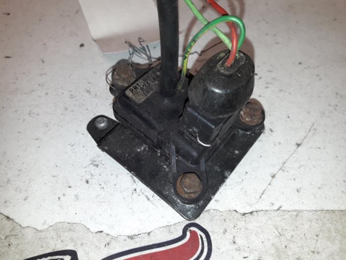 Begagnade MAP-sensor (insugsrör) Peugeot 106 I 1.1 i XN,XR,XT Pris på förfrågan erbjuds av Autodemontage Joko B.V.