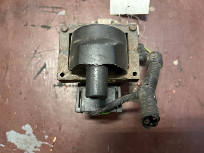 Gebrauchte Zündspule Opel Corsa B (73/78/79) 1.2i City,Swing Preis auf Anfrage angeboten von Autodemontage Joko B.V.