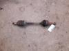 Front drive shaft, left from a Opel Sintra, 1996 / 1999 2.2i GLS,CD 16V, MPV, Petrol, 2.198cc, 104kW (141pk), FWD, X22XE, 1996-11 / 1999-04 1997