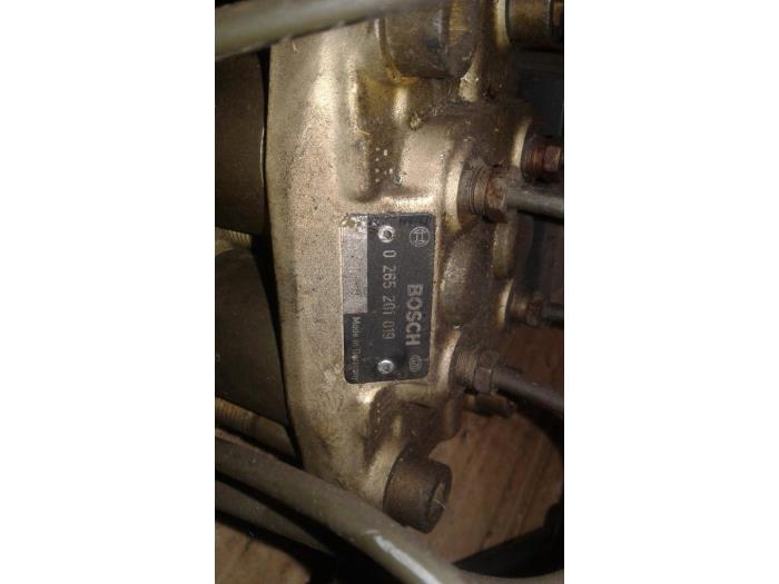 Gebrauchte ABS Pumpe Opel Vectra Preis auf Anfrage angeboten von Autodemontage Joko B.V.
