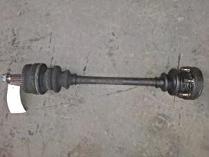 Used Drive shaft, rear right Mercedes C (W202) 2.2 C-200 CDI 16V Price on request offered by Autodemontage Joko B.V.