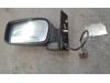 Wing mirror, left from a Peugeot 806 1997
