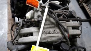 Used Engine Alfa Romeo 145 (930A) 1.4 ie Price on request offered by Autodemontage Joko B.V.