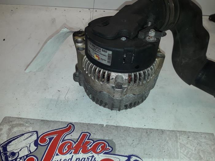Begagnade Dynamo Ford Galaxy (WGR) 2.3i 16V SEFI Pris på förfrågan erbjuds av Autodemontage Joko B.V.