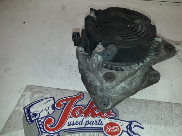 Begagnade Dynamo Ford Galaxy (WGR) 2.3i 16V SEFI Pris på förfrågan erbjuds av Autodemontage Joko B.V.