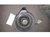 Heating and ventilation fan motor from a Peugeot 405 II (4B) 1.8 SRi,Gri 1994