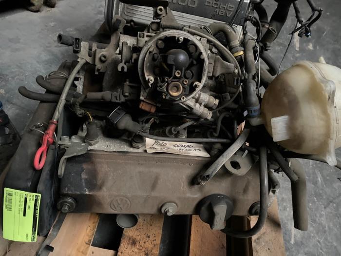 Used Engine Volkswagen Polo Price on request offered by Autodemontage Joko B.V.