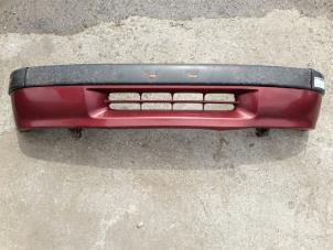 Used Front bumper Opel Frontera Wagon (MWL) 2.4i Price on request offered by Autodemontage Joko B.V.