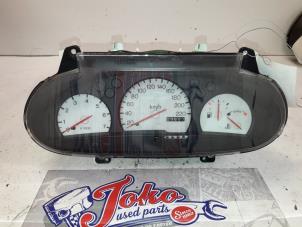 Used Instrument panel Ford Escort 6 (ANL) 1.6 Laser 16V Price on request offered by Autodemontage Joko B.V.