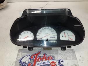 Used Instrument panel Ford Escort 6 (AAL/ABL) 2.0 RS 16V Price on request offered by Autodemontage Joko B.V.