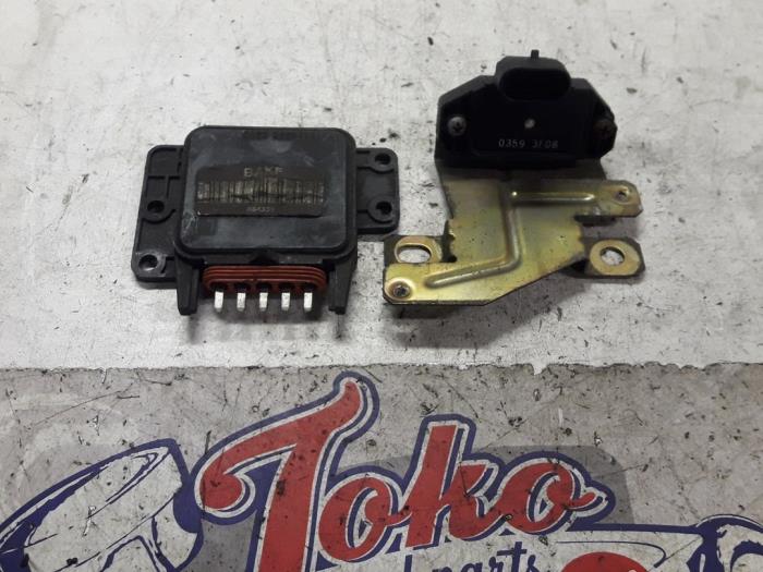 Used Ignition module Opel Astra F Caravan (51/52) 1.6i Price on request offered by Autodemontage Joko B.V.