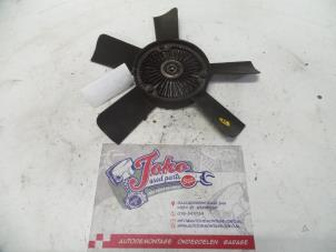 Used Viscous cooling fan Opel Frontera Wagon (MWL) 2.4i Price on request offered by Autodemontage Joko B.V.