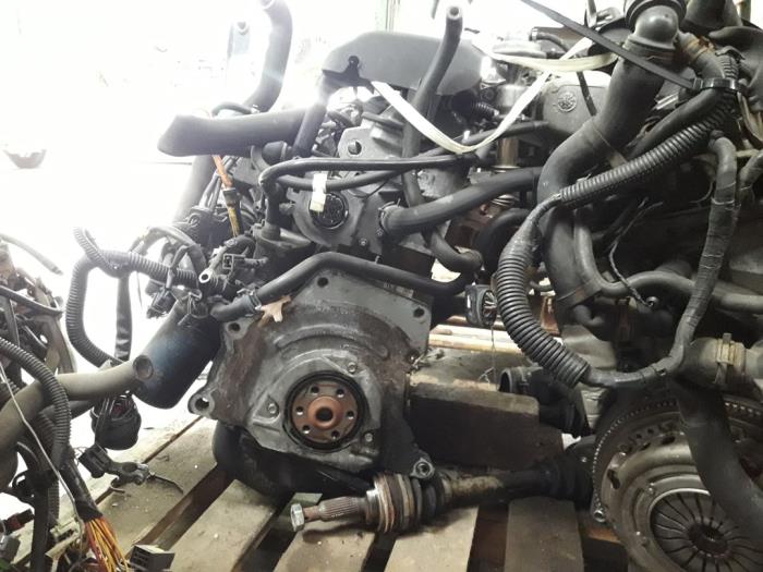 Engine Seat Ibiza II 1.9 SDI Latino - AEY